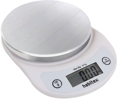 Balanza Cocina Habitex Modelo Bc-20s Balanza Cocina Habitex Modelo Bc-20s